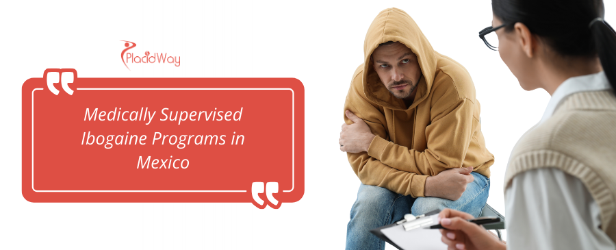 Tratamiento con ibogaína en México