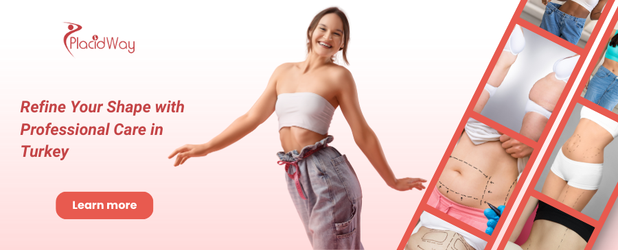 Liposucción en Izmir, Turquía