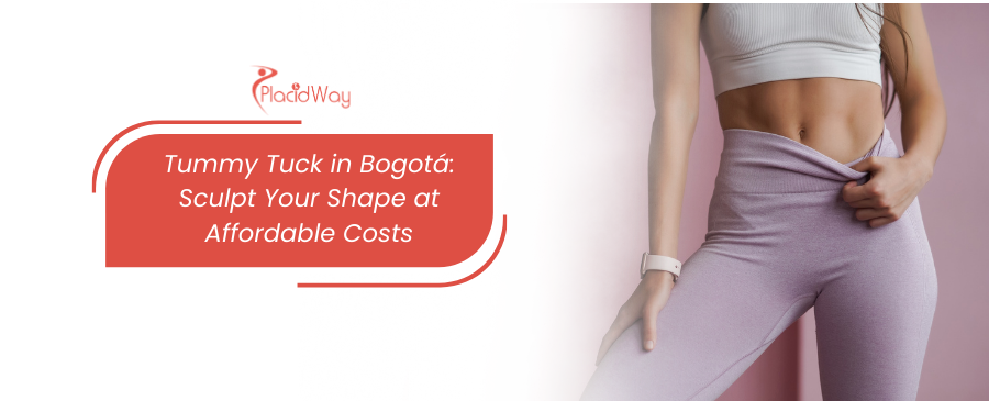 Abdominoplastia en Bogotá, Colombia