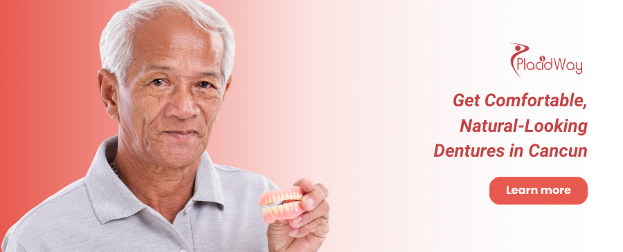 Dentures in Cancun