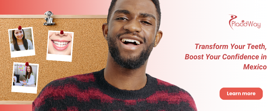 Sonrisa de Hollywood en Los Algodones, México 