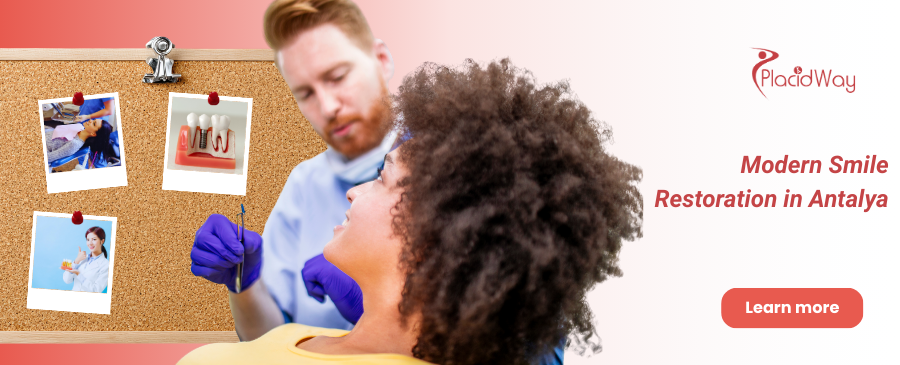 Dental Implants in Antalya
