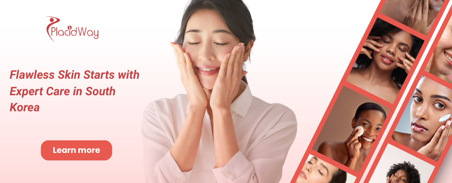 Skin Care in Seoul, South Korea