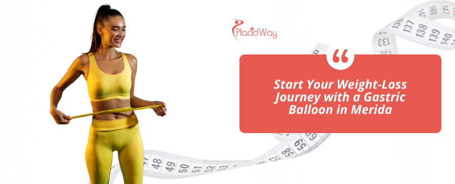 Balón gástrico en Mérida, México