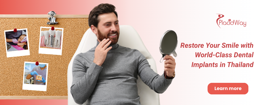 زراعة الأسنان في تايلاند