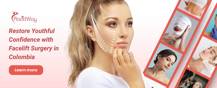 Rejuvenecimiento facial en Colombia