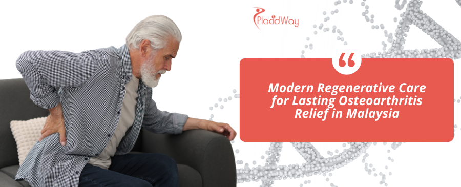 العلاج بالخلايا الجذعية لالتهاب المفاصل في كوالالمبور، ماليزيا 