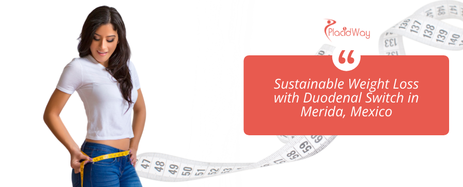  Cirugía de cruce duodenal en Mérida, México