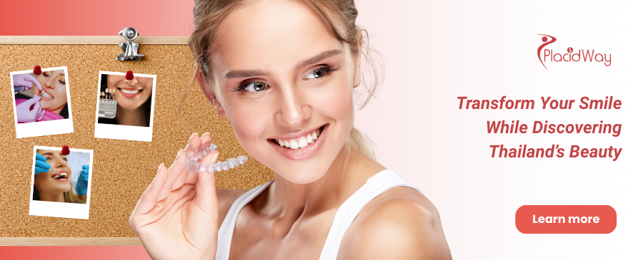 Cosmetic Dentistry in Thailand - Your Dental Tourism Holiday