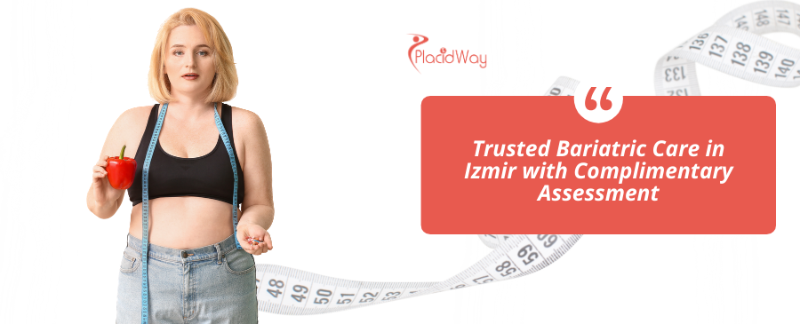 Bariatric Surgery in Izmir, Turkey – Get Free Consultation!