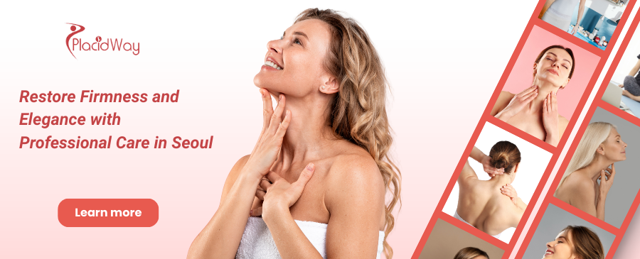 Neck Lift in Seoul, South Korea