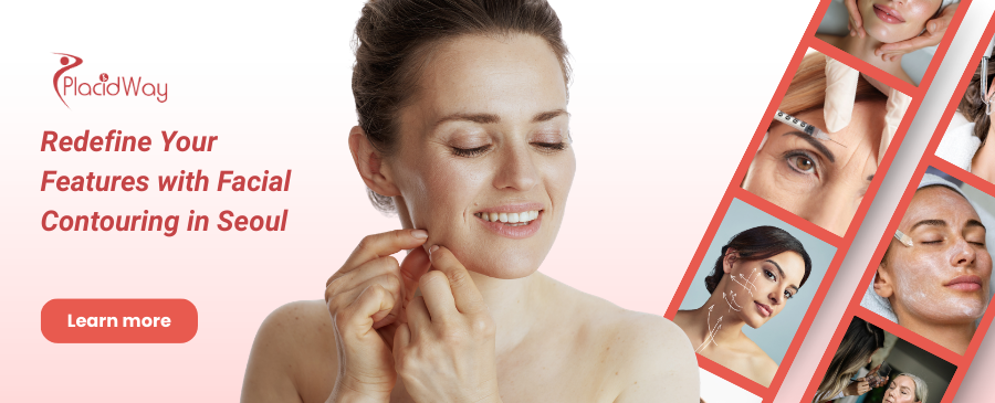 Facial Contouring in Seoul, South Korea