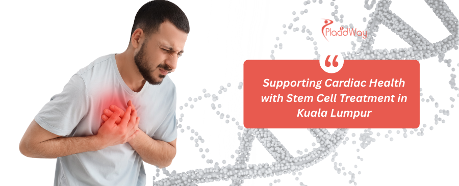 الخلايا الجذعية لعلاج أمراض القلب في كوالالمبور، ماليزيا