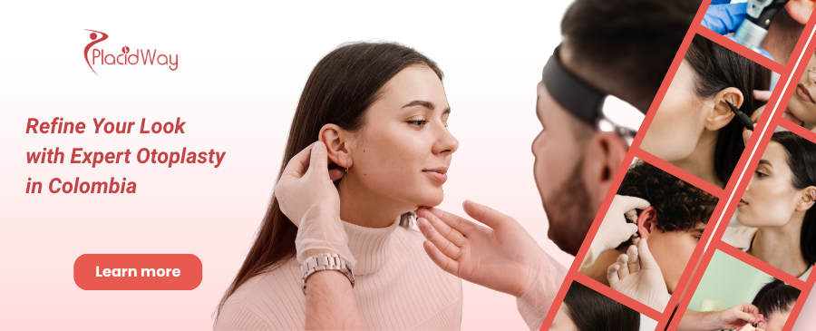 Otoplastia en Bogotá, Colombia