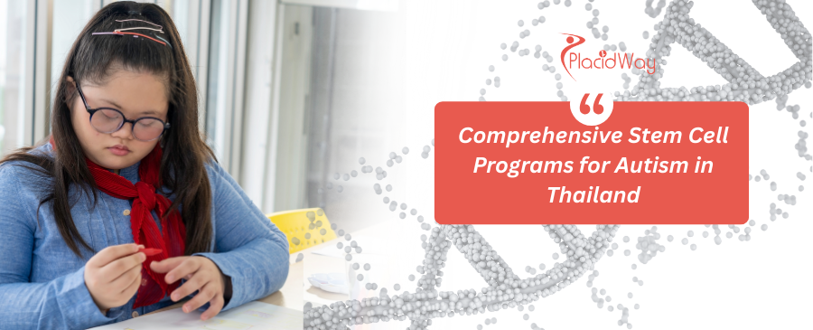علاج التوحد بالخلايا الجذعية في تايلاند