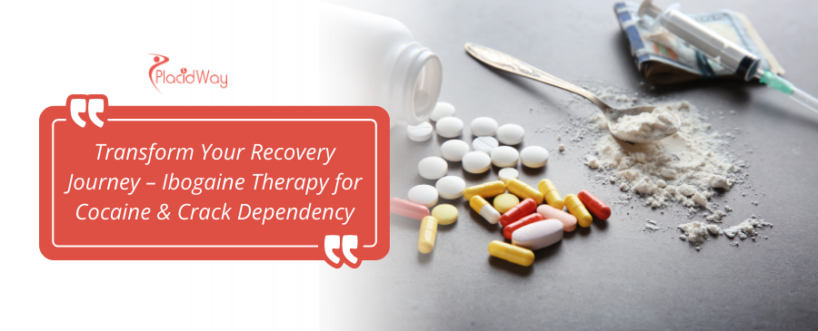 Ibogaine Treatment for Cocaine & Crack Dependency in Tijuana, Mexico