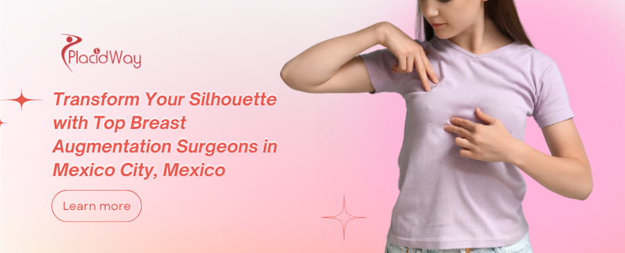 Breast Augmentation In Mexico City, Mexico