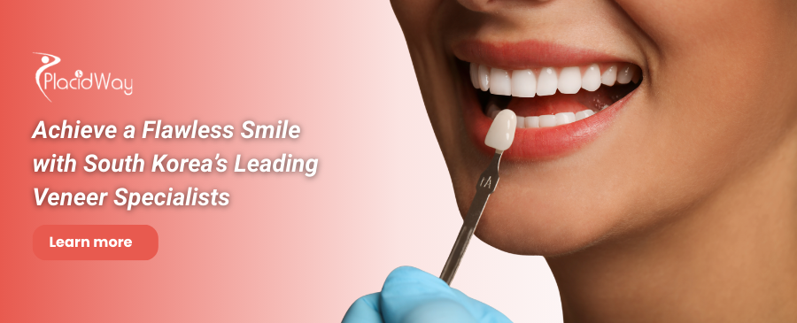 Dental Veneers in South Korea