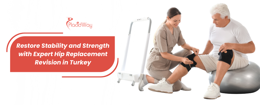 Hip Replacement Revision in Bursa, Turkey