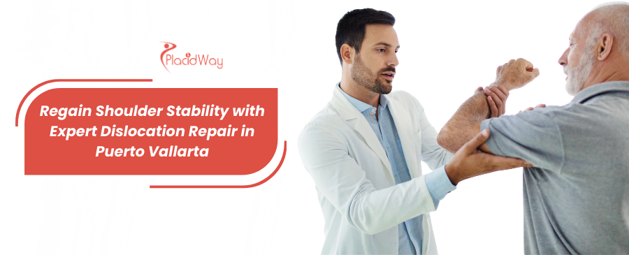 Shoulder Dislocation Repair in Puerto Vallarta, Mexico