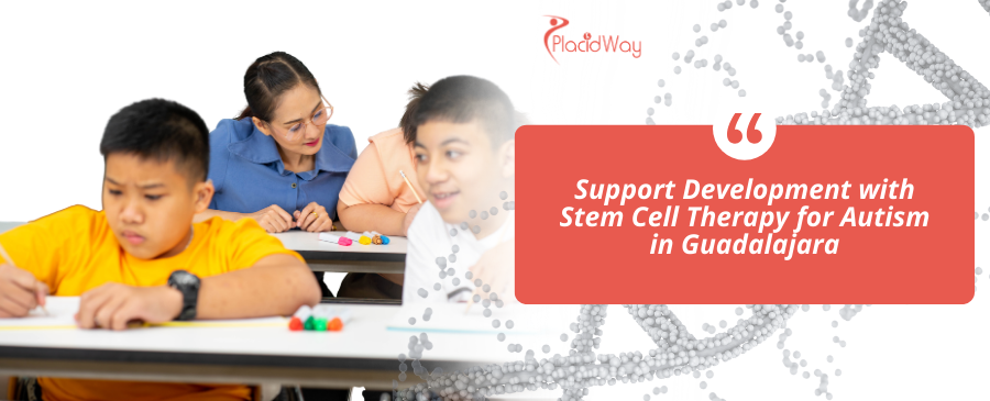 Stem Cell Therapy for Autism in Guadalajara, Mexico