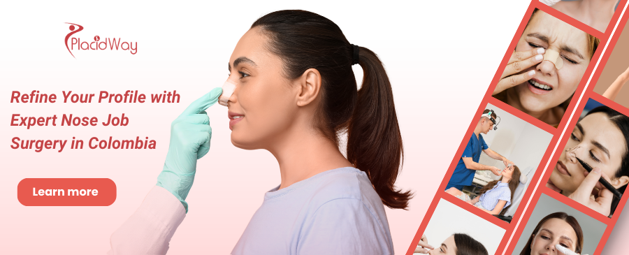 Nose Job in Colombia