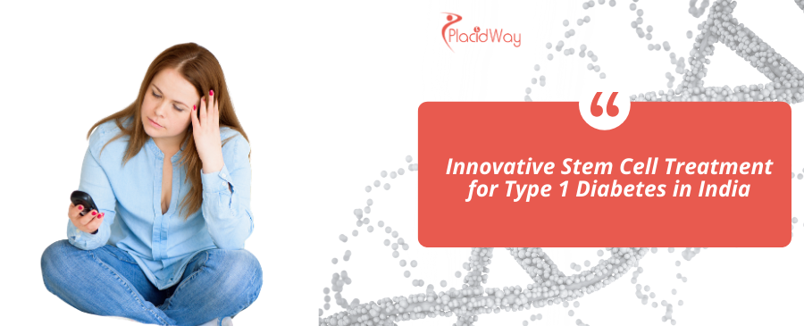 العلاج بالخلايا الجذعية في الهند لمرض السكري من النوع الأول