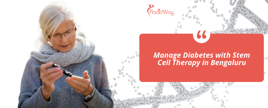 Stem Cell Therapy for Diabetes Bengaluru, India