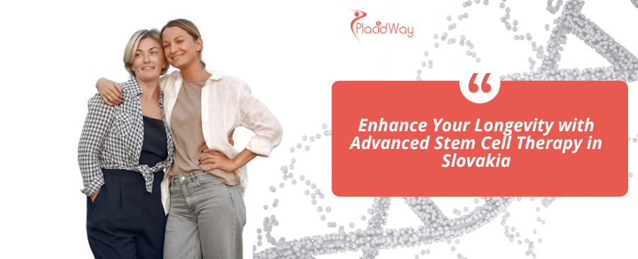 Stem Cell Therapy for Longevity in Slovakia