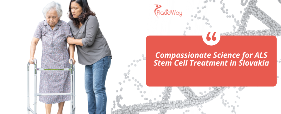 Amyotrophic Lateral Sclerosis Stem Cell Therapy at CellCenter, Malacky