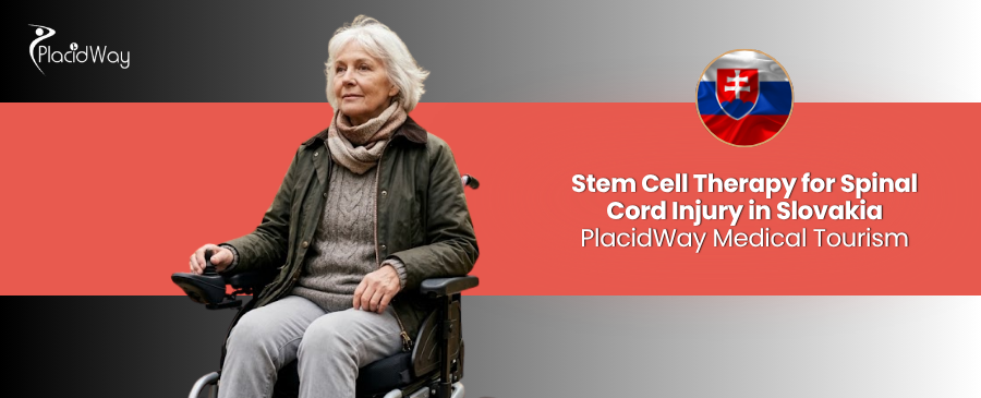 Stem Cell Therapy for Spinal Cord Injury in Slovakia
