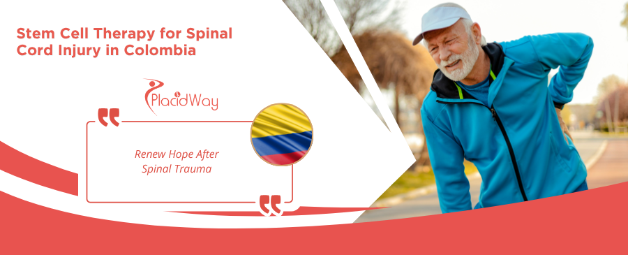 Stem Cell Therapy for Spinal Cord Injury in Colombia