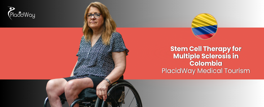 Stem Cell Therapy for Multiple Sclerosis in Colombia