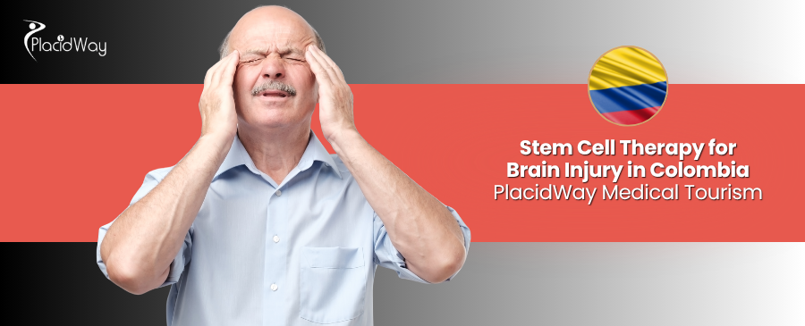 Stem Cell Therapy for Brain Injury in Colombia