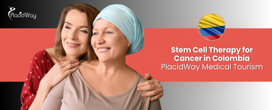 Terapia con células madre para el cáncer en Colombia