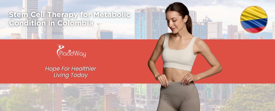 Stem Cell Therapy for Metabolic Condition in Colombia