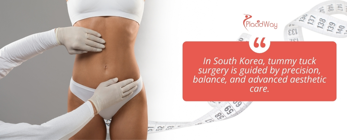 Tummy Tuck in South Korea: Sculpt Your Ideal Shape