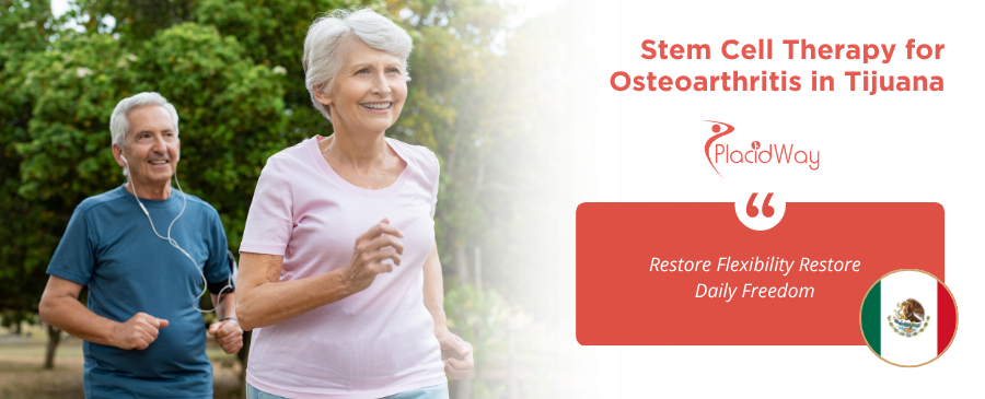 Stem Cell Therapy for Osteoarthritis in Tijuana, Mexico