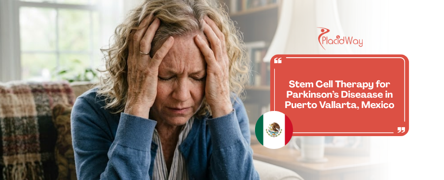 Stem Cell Therapy for Parkinson’s Disease in Puerto Vallarta, Mexico