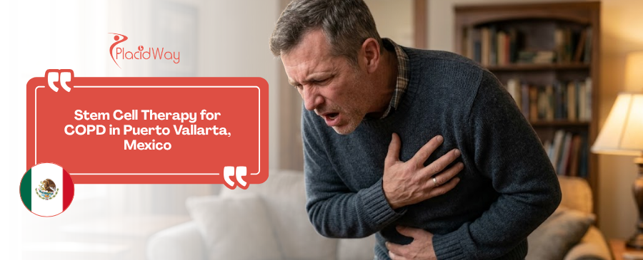 Stem Cell Therapy for COPD in Puerto Vallarta, Mexico
