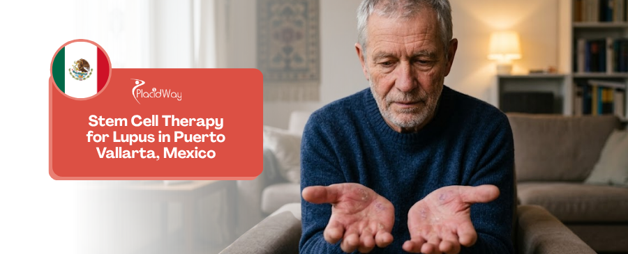 Stem Cell Therapy for Lupus in Puerto Vallarta, Mexico