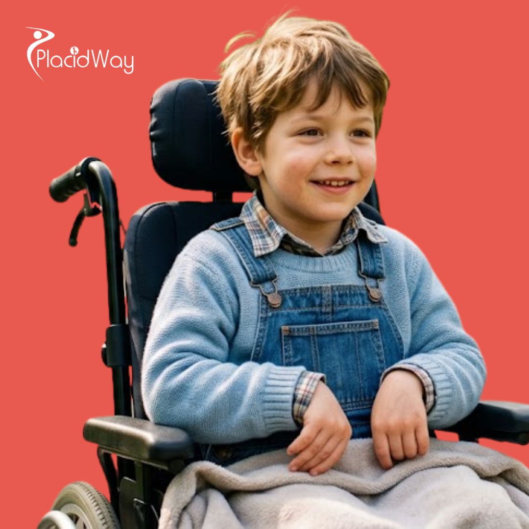 Stem Cell Therapy for Cerebral Palsy in Puerto Vallarta, Mexico
