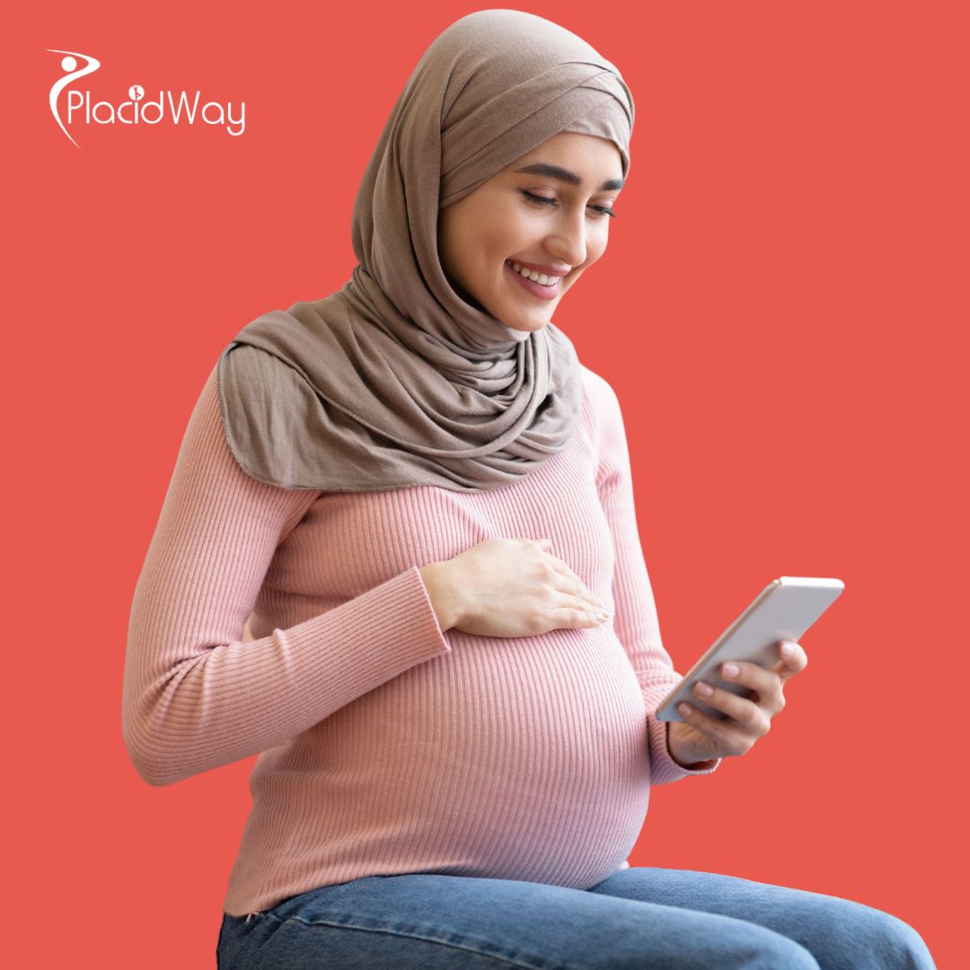 Пакет услуг по лечению ЭКО в Никосии, Кипр, от центра SAKALLI IVF.