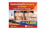 Gynecomastia Surgery in Seoul, Korea by Evita Plastic Clinic