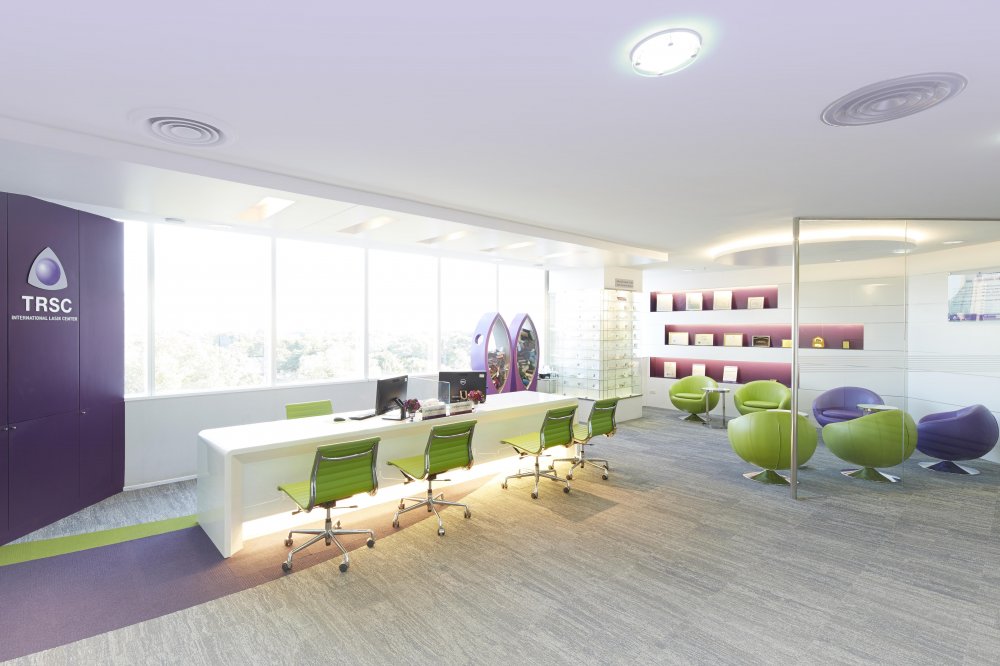 TRSC International Eye and Vision Center