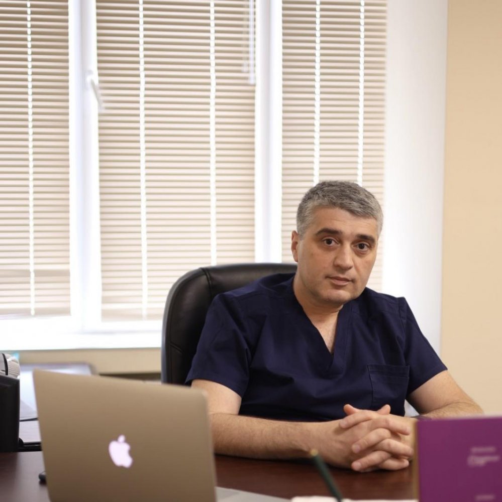 Boroyan Plastic Surgery in Yerevan Armenia