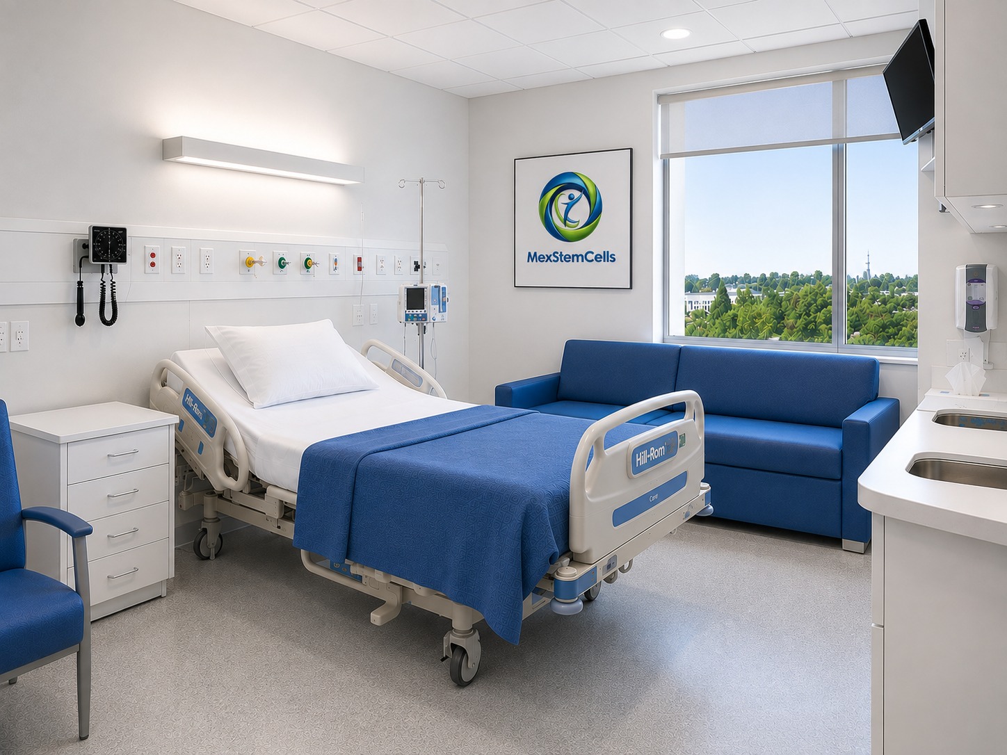 MexStemCells Clinic