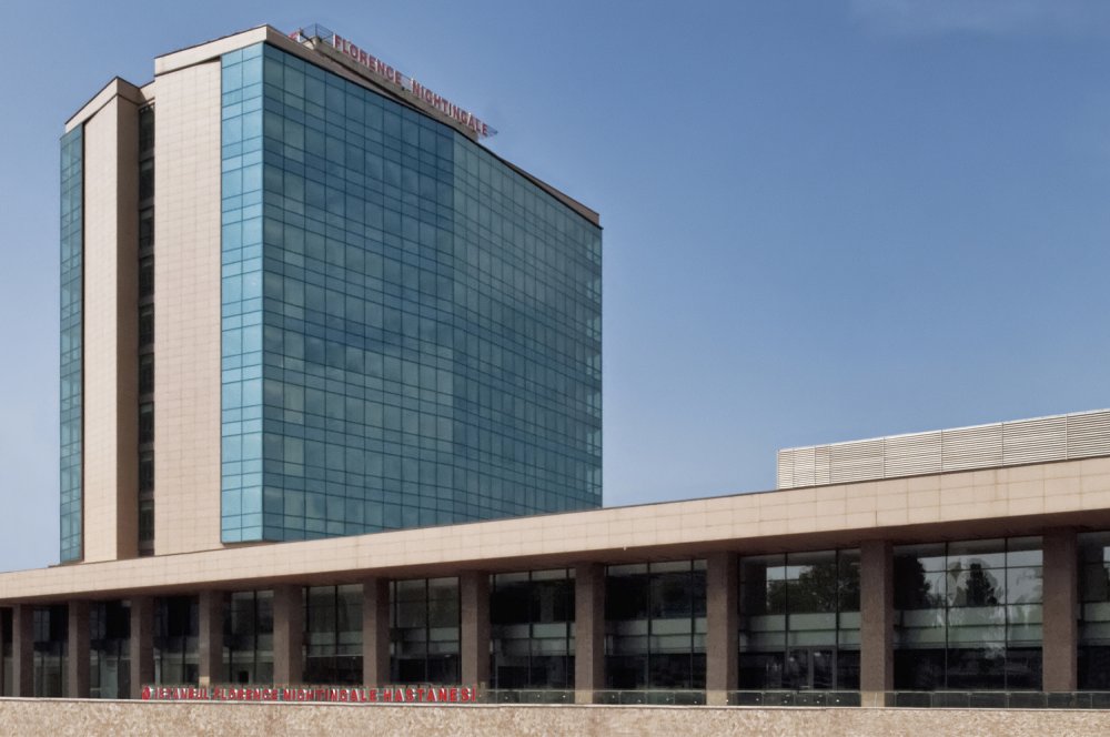 Istanbul Florence Nightingale Hospital