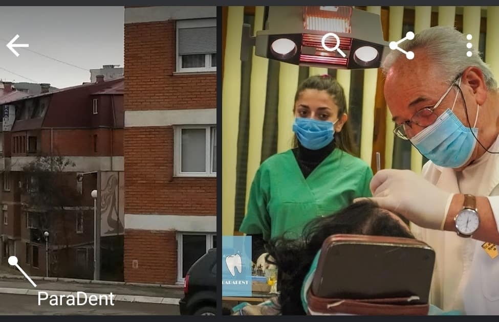 Klinika Dentale ParaDent