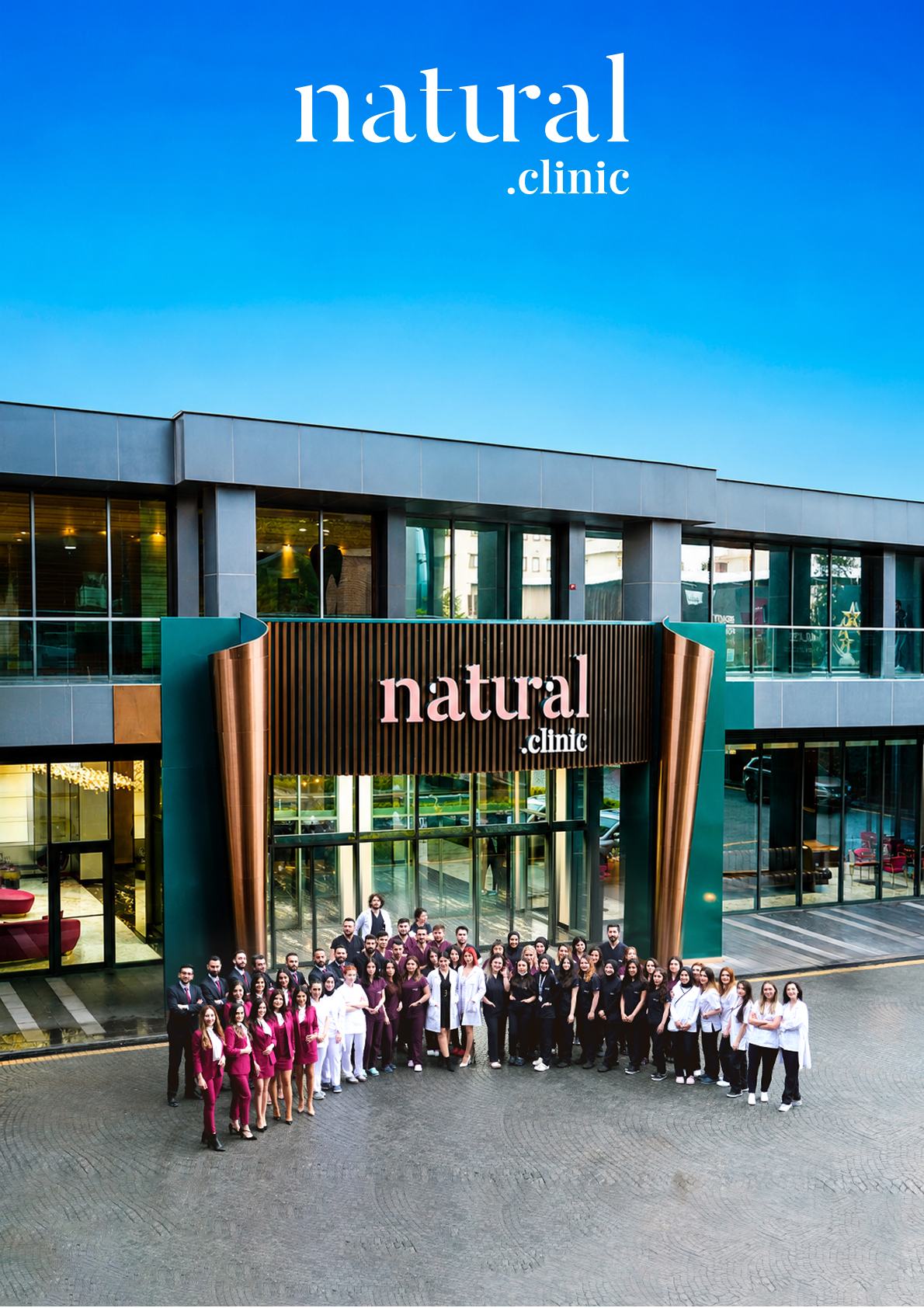 Natural Clinic - Aesthetics, Dental & Hair Clinic in Istanbul